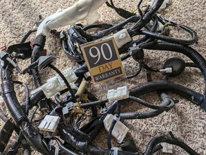 2010-2012 INFINITI FX50 left interior floor wiring harness oem - Picture 1 of 16