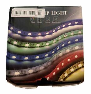LED Strip Lights 130Ft Color Changing Lights Strip for Bedroom