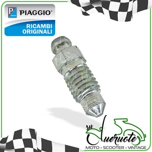 VITE SPURGO VALVOLA TERMOSTATICA VESPA GTS BEVERLY MP3 SCARABEO NEXUS RAMBLA GP1 - Foto 1 di 1