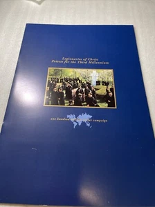 Legionaries Of Christ $100M campaign brochure 1995 - Picture 1 of 12