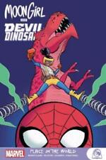 Brandon Montclare Amy R Moon Girl And Devil Dinosaur: Place In The  (Paperback)