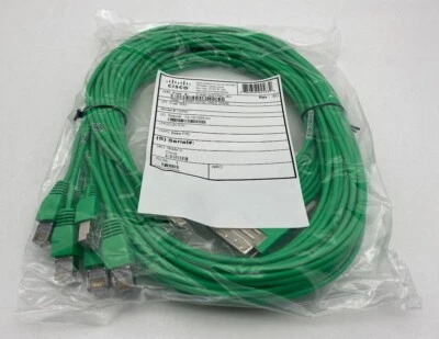 New Cisco CAB-HD8-ASYNC HWIC-8A HWIC-16A CCNA CCNP CCIE Lab *1-Year Warranty!* - Image 1 of 2