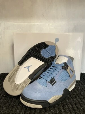 Air Jordan 4 Retro 'University Blue' - CT8527-400 Foto 1 de 4