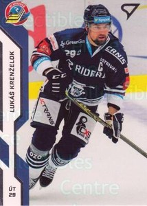 2022-23 Czech SportZoo #139 Lukas Krenzelok