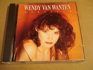 CD / WENDY VAN WANTEN - VERLIEFD - Picture 1 of 2