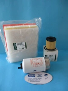 Inspektionskit Filter OE Land Rover Defender TD4 2007 ab Rahmen 7A LRKF303 Sivar - Bild 1 von 1