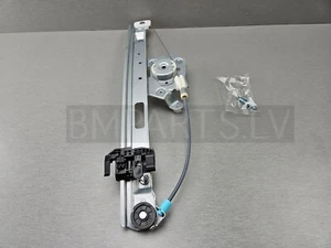 NEW GENUINE MAGNETI MARELLI BMW 3 SER E90 E91 WINDOW LIFTER REAR LEFT 7140589 - Picture 1 of 16