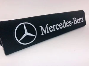 Couvre Ceinture Pour Mercedes Paire Fabriqué En Italie - Photo 1/3