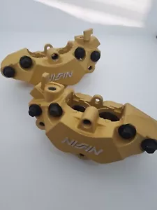 Honda Brake Caliper Rebuild Service (3 or 4 Piston Calipers) FREE SHIPPING - Picture 1 of 8