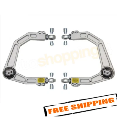 Brazos de control superiores Icon Vehicle Dynamics 58570DJ para Toyota Land Cruiser 08-19 Foto 1 de 4