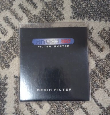 Formatt-Hitech Resin Filter 150x170mm Magenta 1 Grad Hard HT170M1GH - Image 1 of 3