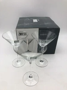 SCHOTT ZWIESEL Martiniglas Set, spülmaschinenfeste Tritan-Kristallgläser - Bild 1 von 7