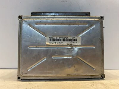 2000-2003 Chevrolet S10 Engine Computer ECU ECM PCM 09356249 OEM 1408 - Image 1 of 4