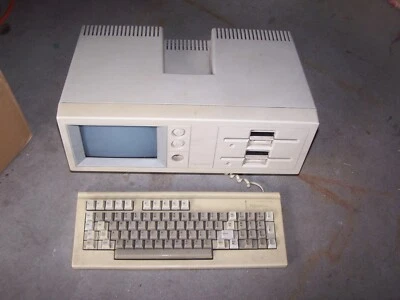 Hyperion Portable Computer First MS-DOS portable - Bild 1 von 3