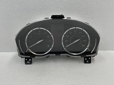 14 15 16 Acura MDX Speedometer Instrument Gauge Cluster Unit 1490 OEM - Image 1 of 4