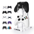 Dual Controller Stand for PS5 PS4 Xbox One NS Switch, Desk Controller Holder