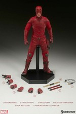 Daredevil - Daredevil 12" 1:6 Scale Action Figure-SID100344