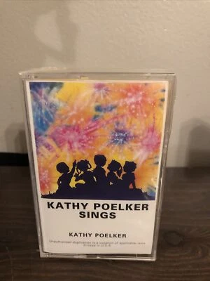 Kathy Poelker sings cassette tape - Image 1 of 4