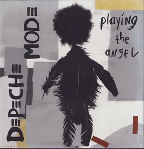 Depeche Mode – Playing The Angel (Vinyl LP - 180 g - EU 2017) NEW - OVP - Imagen 1 de 2