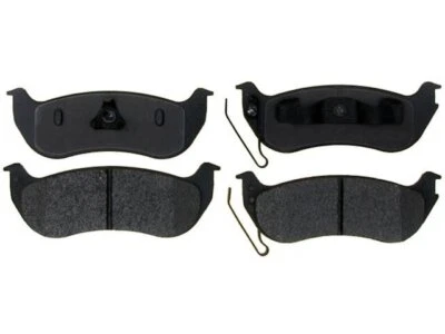 Juego de pastillas de freno traseras Raybestos 38978WT 2008 para Ford Explorer Sport Trac 2007-2010 Foto 1 de 2