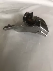 Shimano Deore LX FD-M580A Triple 9sp Front Derailleur 34.9mm Clamp Dual Pull - Picture 1 of 5