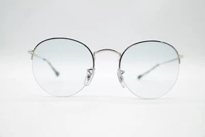 Gafas Ray Ban RB 3947V plata media marca montura gafas - Imagen 1 de 6