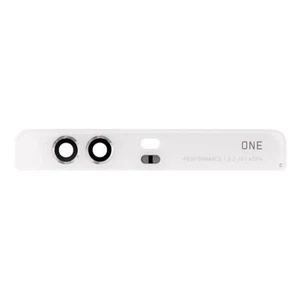 For Huawei P9 Plus - Top Back Glass Cover - White - Picture 1 of 2