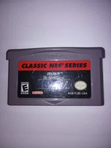 Zelda II: The Adventure of Link Classic NES Series (Nintendo Game Boy) NUR SPIEL - Bild 1 von 3