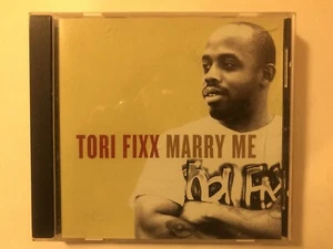 Tori Fixx Marry Me RARE FULL LENGTH indie homo hop LGBT Rainbow Flava - Bild 1 von 1