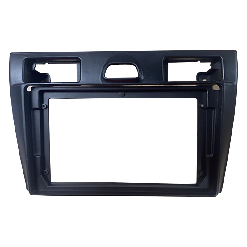 Panel Fascia Facia para Ford Fiesta 2006-2010 Kit de tablero estéreo doble 2DIN Foto 1 de 1