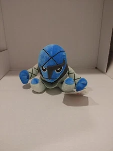 2011 Pokemon Center Sawk Poke Doll Plush New With Tags - Picture 1 of 6