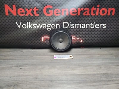 Alto-falante de áudio estéreo traseiro conversível Volkswagen VW EOS 2008 lado esquerdo ou direito - Imagem 1 de 4