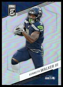 Donruss Elite Kenneth Walker III 2023 Seattle Seahawks #64 - Imagen 1 de 2
