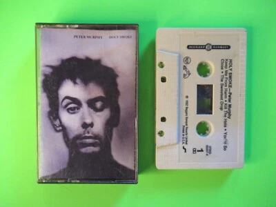 PRINCE SIGN O THE TIMES CASSETTE TAPE BAUHAUS Foto 1 de 2
