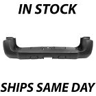 NEW Primered Rear Bumper Cover Fascia for 2006-2009 Toyota 4Runner w/ Tow 06-09