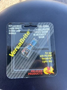 Pelican VersaBrite Replacement Laser Spot, Xenon lamp Module 2204 Collimated - Picture 1 of 2