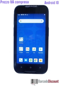 Datalogic Memor 10 usato- 944350001 Fattura -Garanzia 6 mesi- IVA inclusa-+ acc - Foto 1 di 4