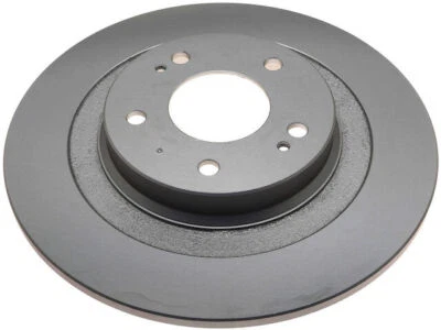 Задний тормозной ротор переменного тока Delco 23334BKRZ 2014 2015 2016 для Mitsubishi RVR 2013-2018 годов выпуска - Изображение 1 из 2