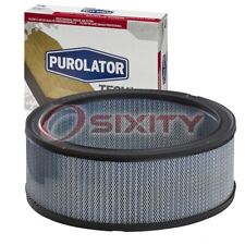 Purolator TECH Air Filter for 1966-1971 Jeep Jeepster 3.7L V6 Intake Inlet wm