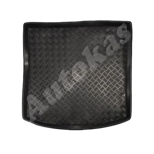 VOLKSWAGEN TOURAN 2003+ PROTECTOR BANDEJA CUBETA MALETERO CUBRE MALETERO - Imagen 1 de 6
