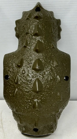 Clash Of the Titans the Kraken Top Back section/ Back Head/spine Original parts Cover