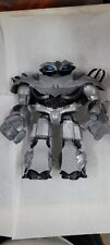 DC MULTIVERSE JUSTICE BUSTER BATMAN CNC 2015 COMPLETE MATTEL