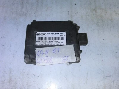 Audi Q7 Homelink 2009-2011 transmisor puerta garaje 8K0 907 410B Foto 1 de 4