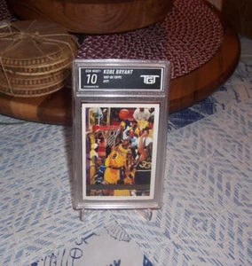 KOBE BRYANT-Lakers-1997-98 Topps-2nd Year Card #171 TGT 10 Gem Mint+ - Picture 1 of 6