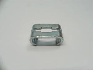 1965-1966-1968-1969 CHEV PONTIAC NOS OEM PARKING BRAKE CABLE CONNECTOR #537485 - Picture 1 of 3