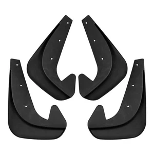 4 x Car Mud Guard/FLAPS Universal Model Fit For 2015 Volvo XC70 2009 Scion xB - Picture 1 of 10