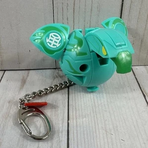 Figura con llavero Bakugan Battle Brawlers Green Ventus SKYRESS OG 2009 MUY BUEN ESTADO - Imagen 1 de 10