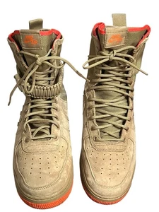 Nike Air Force 1 SFB Khaki Rush Stiefel Hoch Taktisch Militär Stil Herren 10,5 - Bild 1 von 8