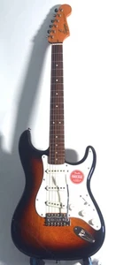 Squier Stratocaster Classic Vibe Great Condition ProSetUp Fender Soft Case - Picture 1 of 11