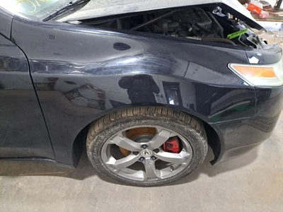 2009 Tl Right Passenger Side Fender Color: Black Nh731py Foto 1 de 4